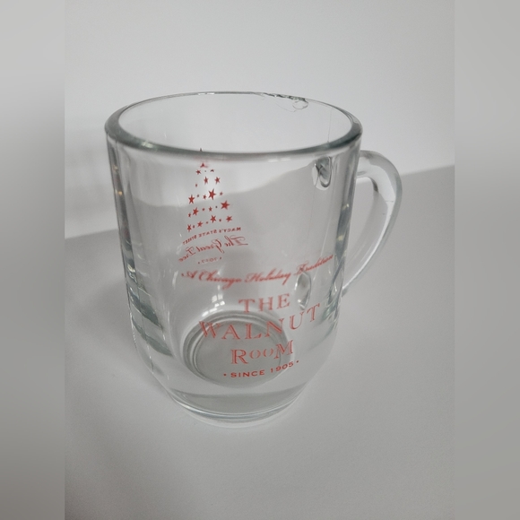 2017 Chicago Macy's Marshall Fields State Street Walnut Room Xmas Mug FREE SHIP - Picture 6 of 9